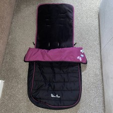 Silver cross black for sale  OXFORD