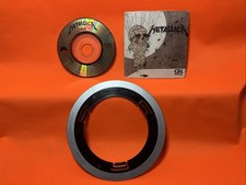 Metallica One 1988 Mini CD Single with Sleeve & CD Adapter comprar usado  Enviando para Brazil