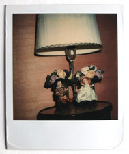 Polaroid lampe poupées d'occasion  Rouen-