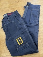 Pantaloni anti pilota usato  Cagliari