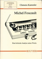 Michel foucault kammler gebraucht kaufen  Dinkelscherben