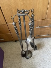 Hand forged fire for sale Hand forged fire for sale  PLYMOUTH