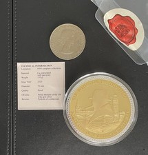 Commemorative coin winston for sale  HAVERHILL