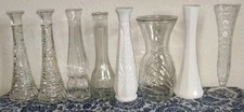 Vintage bud vases for sale  Comanche