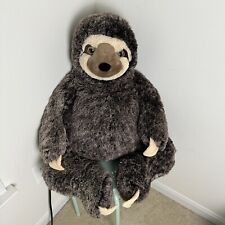 Large plush sloth for sale  Ashburn