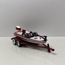 Modelo colecionável de barco e reboque escala 1/64 fundido comprar usado  Enviando para Brazil