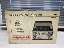 Nordmende video vision gebraucht kaufen  Leipzig