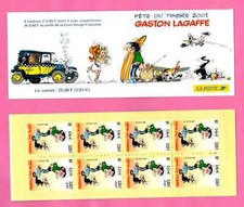 Carnet timbres gaston d'occasion  Audruicq