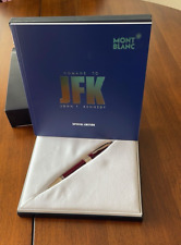 Stilografica montblanc john usato  Cagliari
