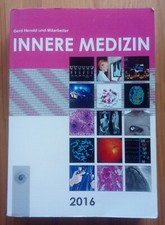 Innere medizin 2016 gebraucht kaufen  Landshut