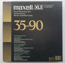 Maxell xlii tonbänder gebraucht kaufen  Berlin
