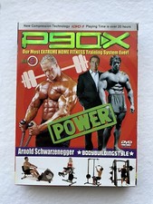 P90x power dvd for sale  OXFORD