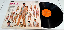 Elvis Presley's Golden Records Vol 2 album RD27159 SMALL ORANGE MONO 1969 NO 5, usado comprar usado  Enviando para Brazil