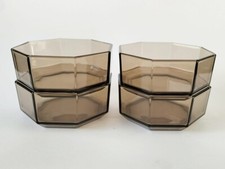 Arcoroc smoked glass for sale  SHEFFIELD