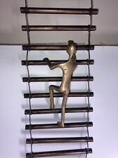 Brass metal wall for sale  Milwaukee