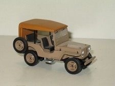 Dcc matchbox jeep d'occasion  Saint-Marcel