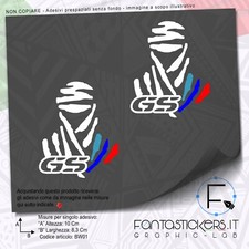 Coppia adesivo bmw usato  Pontassieve