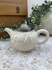 Antique wedding teapot d'occasion  Expédié en Belgium