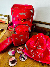 Schulranzen ergobag cubo gebraucht kaufen  Hattersheim
