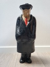 Capone zigarre pappmachè gebraucht kaufen  Gevelsberg