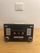 Autoradio volkswagen rmt100 d'occasion  Ailly-le-Haut-Clocher