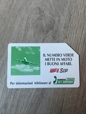 Rara scheda telefonica usato  Montevarchi