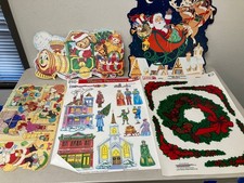 Vintage 1990s christmas for sale  Federal Way