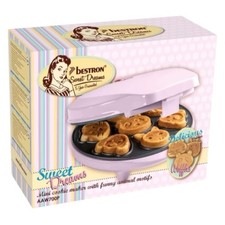 Bestron waffeleisen mini gebraucht kaufen  Backnang
