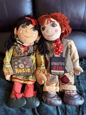 Complete rosie jim for sale  CHELTENHAM