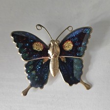 Vintage tin butterfly for sale  FARNBOROUGH