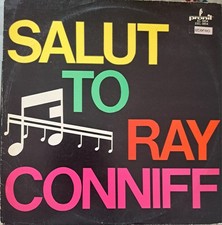 LP Dick Smede - Salut To Ray Conniff (1972) na sprzedaż  PL