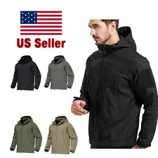 Men jacket softshell for sale  USA