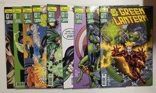 Green lantern 8 gebraucht kaufen  Dachau