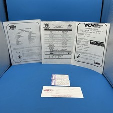 Rare 1994 wwf for sale  Lincoln