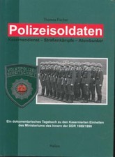 Polizeisoldaten kasernendienst gebraucht kaufen  Deutschland