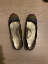 Scarpe ballerine donna usato  Civitanova Marche