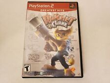 Ratchet & Clank Greatest Hits (Playstation 2 PS2) comprar usado  Enviando para Brazil