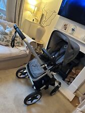Bugaboo fox grey for sale  LEATHERHEAD