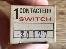 Switch switch ref d'occasion  Expédié en Belgium