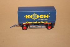 Herpa achs lkw gebraucht kaufen  Warendorf