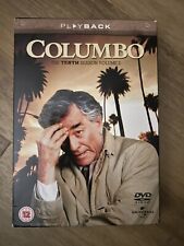 Columbo tenth season for sale  GUILDFORD