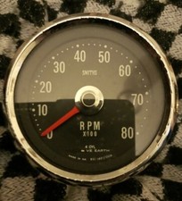 Vintage 80mm smith for sale  CASTLE DOUGLAS