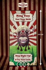 Ring toss traditional for sale  SWANAGE