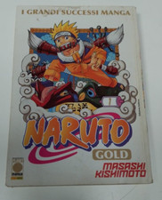 Naruto gold volume usato  Lumezzane