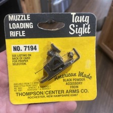 Nos thompson center for sale  Montour Falls