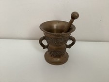 Petit mortier pilon d'occasion  Moreuil