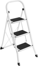 Step ladder folding for sale  DUKINFIELD