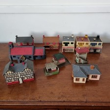 Joblot model buildings for sale  DERBY