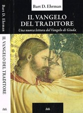 Vangelo del traditore. usato  Italia