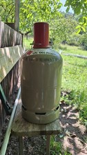 Gasflasche grau eigentumflasch gebraucht kaufen  Weinsberg